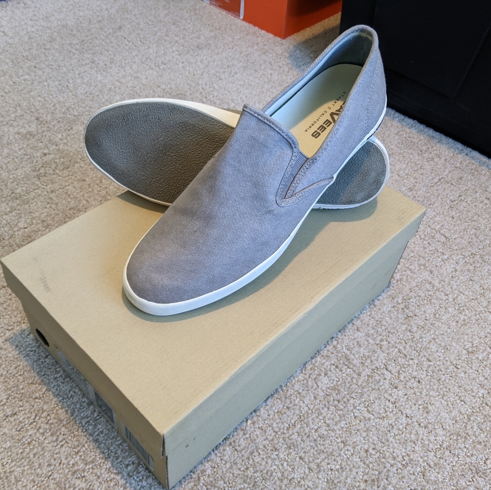 Seavees Baja Slip On 02/64 Size 13